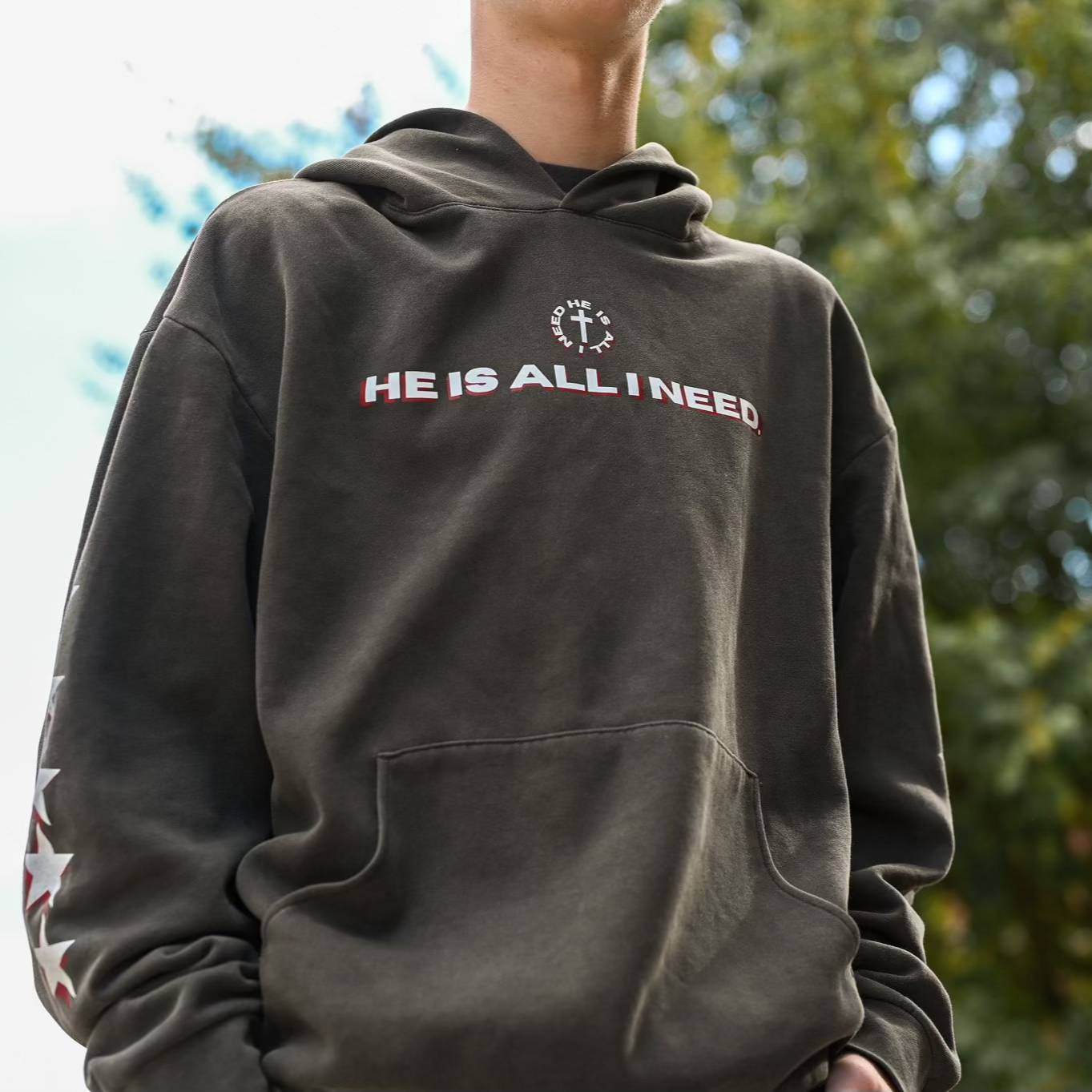 John 14:6 Hoodie