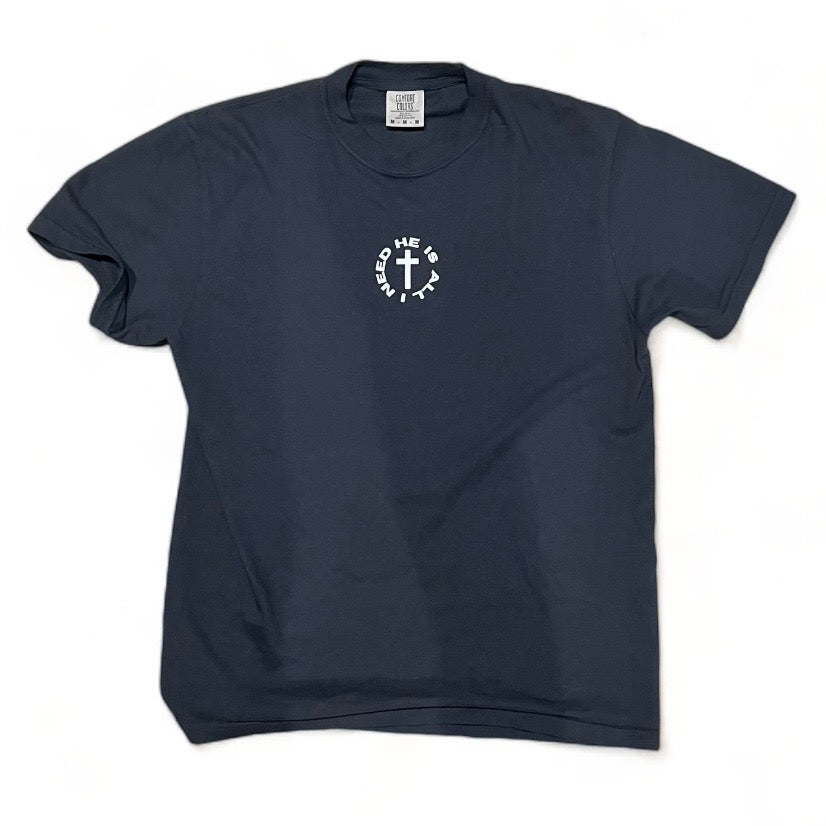 God Is Greater Than The Addiction Tee