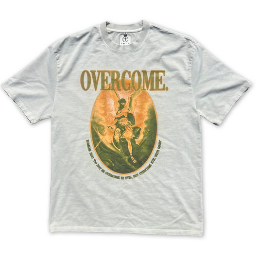 'Overcome' Tee