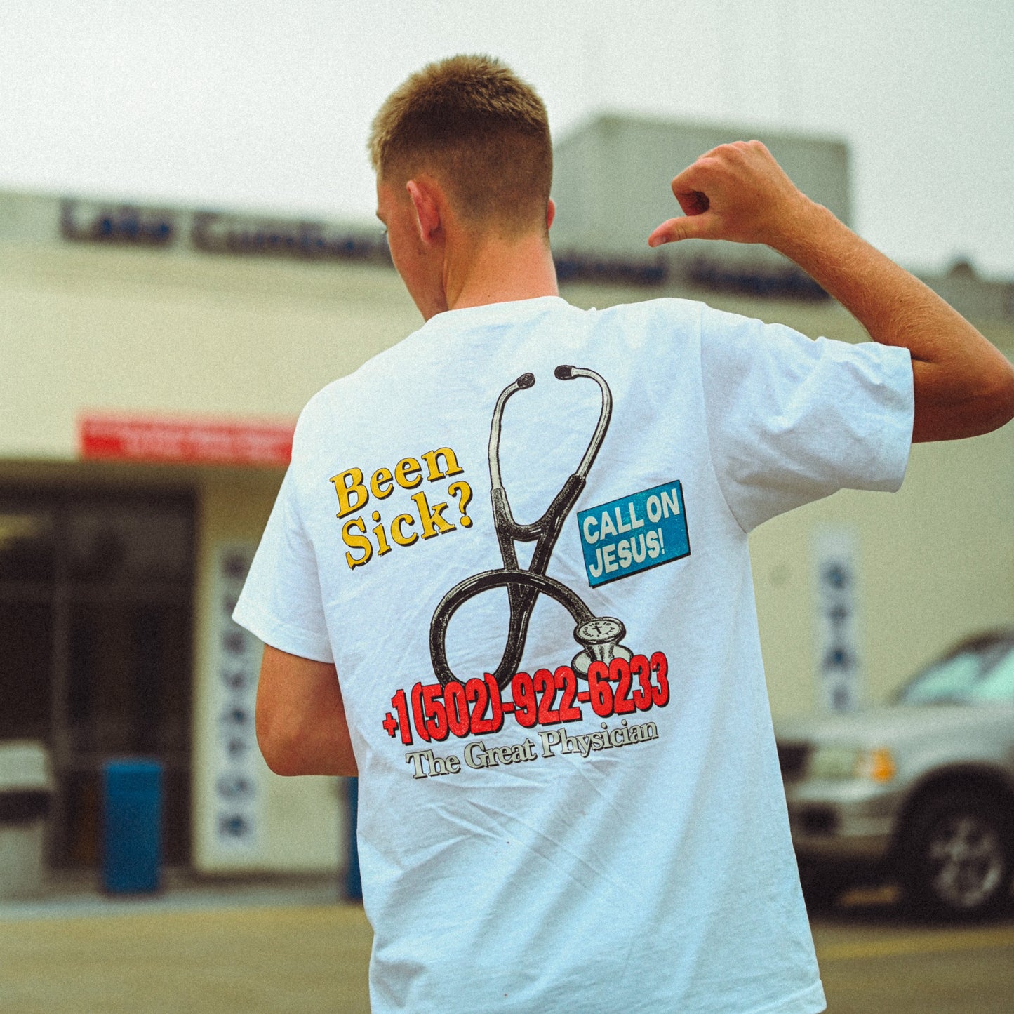 Great Physician Tee