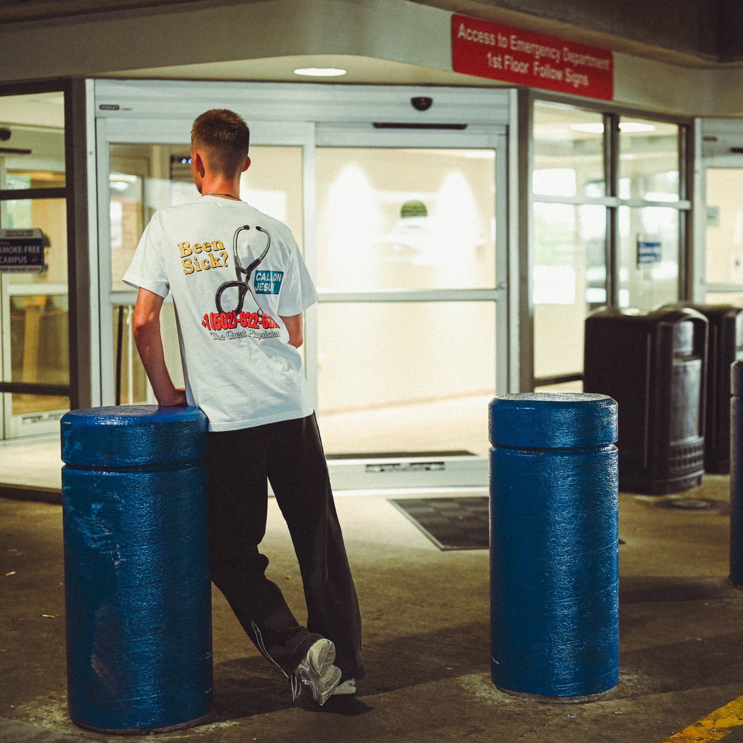 Great Physician Tee